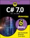 [Dummies 01] • C# 7.0 All-in-One For Dummies